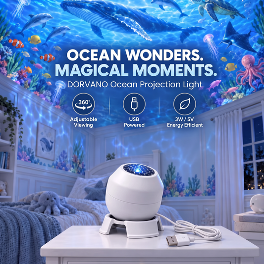 Dorvano™ Ocean Light