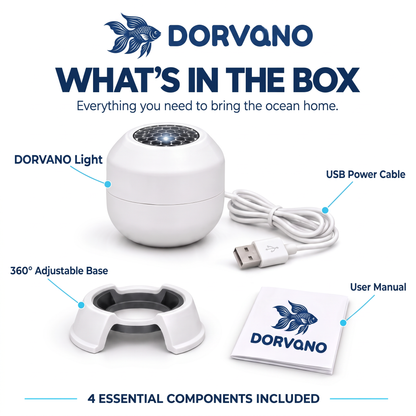 Dorvano™ Ocean Light
